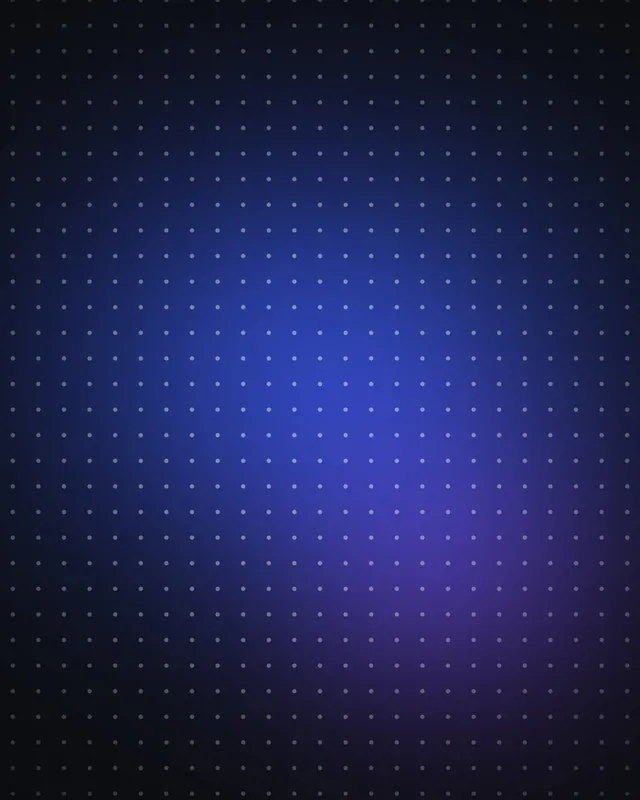 Grade de pontos com fade radial em PNG: overlay tech branco e preto (16:9, 4:5 e 9:16)